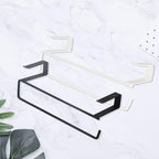 Under Cabinet Paper Towel Holder Two Colours | StorageOZ