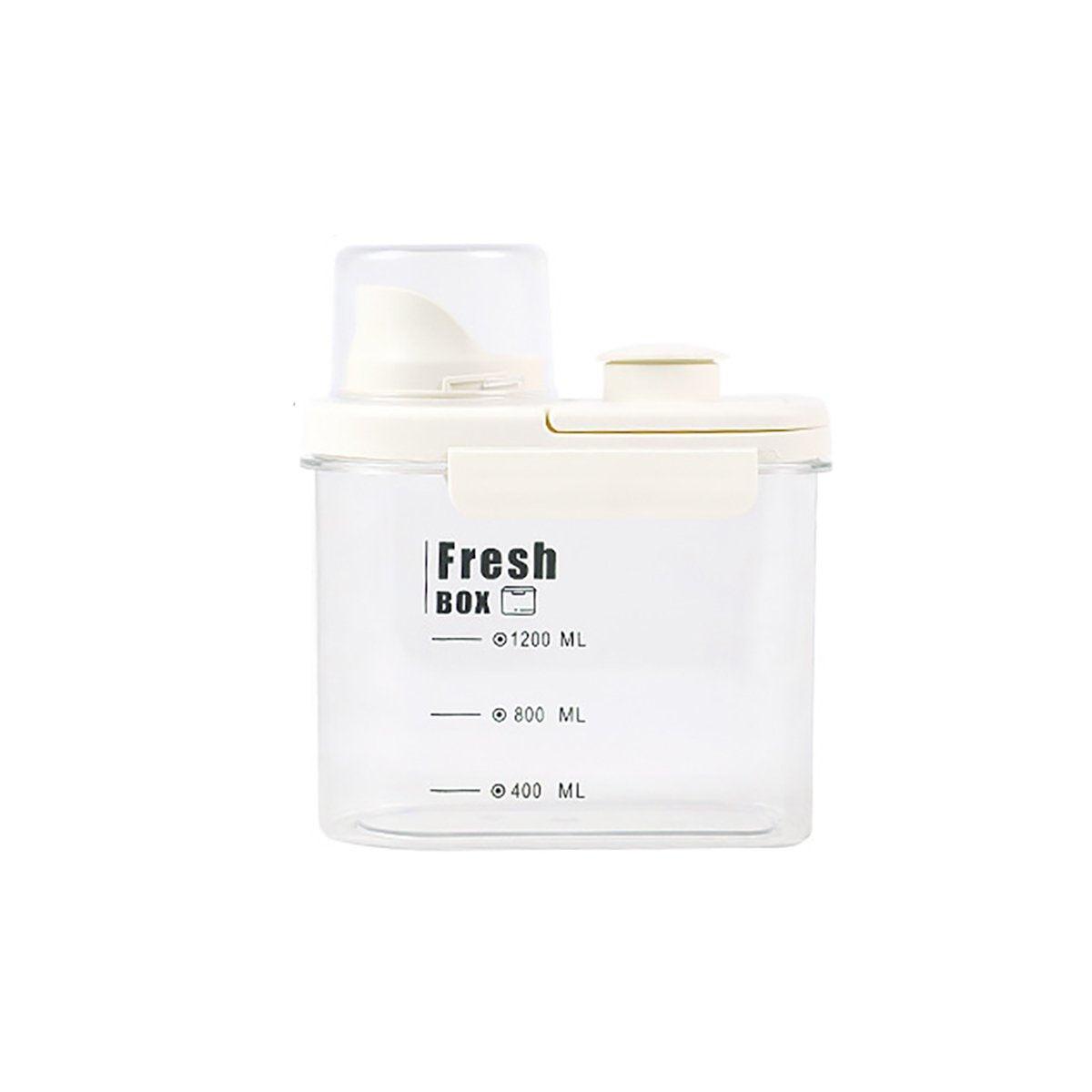 Food Containers Two Sizes Kitchen Organiser | StorageOZ