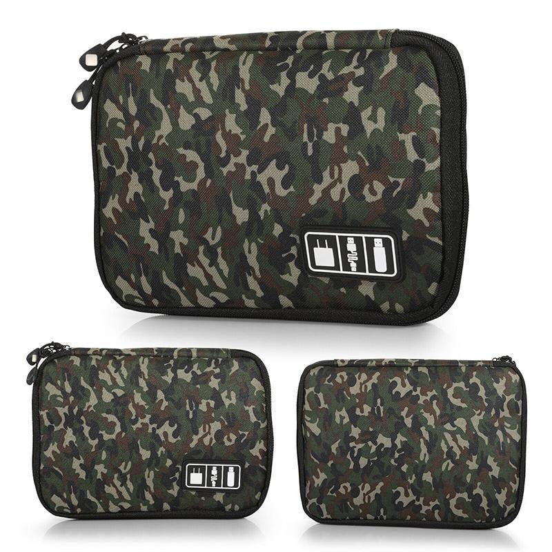 Digital Accessory Bags Several Colours Organiser | StorageOZ
