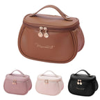 Water Resistant PU Makeup Organiser Four Colours | StorageOZ