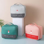 2 Pcs Medical Aid Kit with Large and Small Bags | StorageOZ