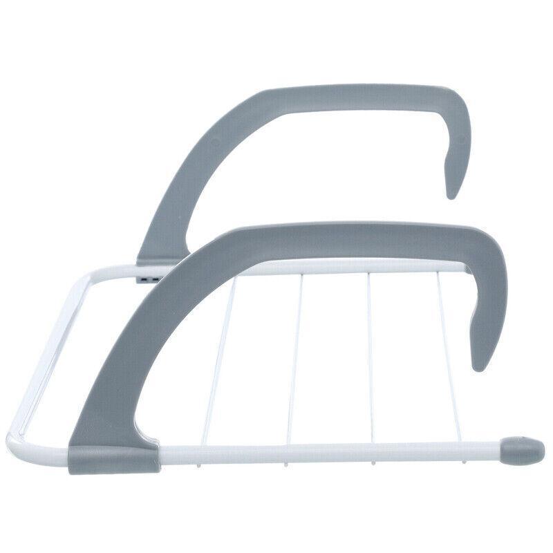 6 Rail Hanging Laundry Drying Rack Airer | StorageOZ