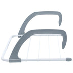 6 Rail Hanging Laundry Drying Rack Airer | StorageOZ