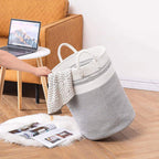 Cotton Rope Storage Basket Three Colourways | StorageOZ