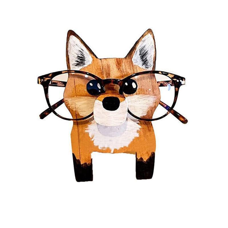 Wooden Animal Glasses Stand Seven Styles | StorageOZ