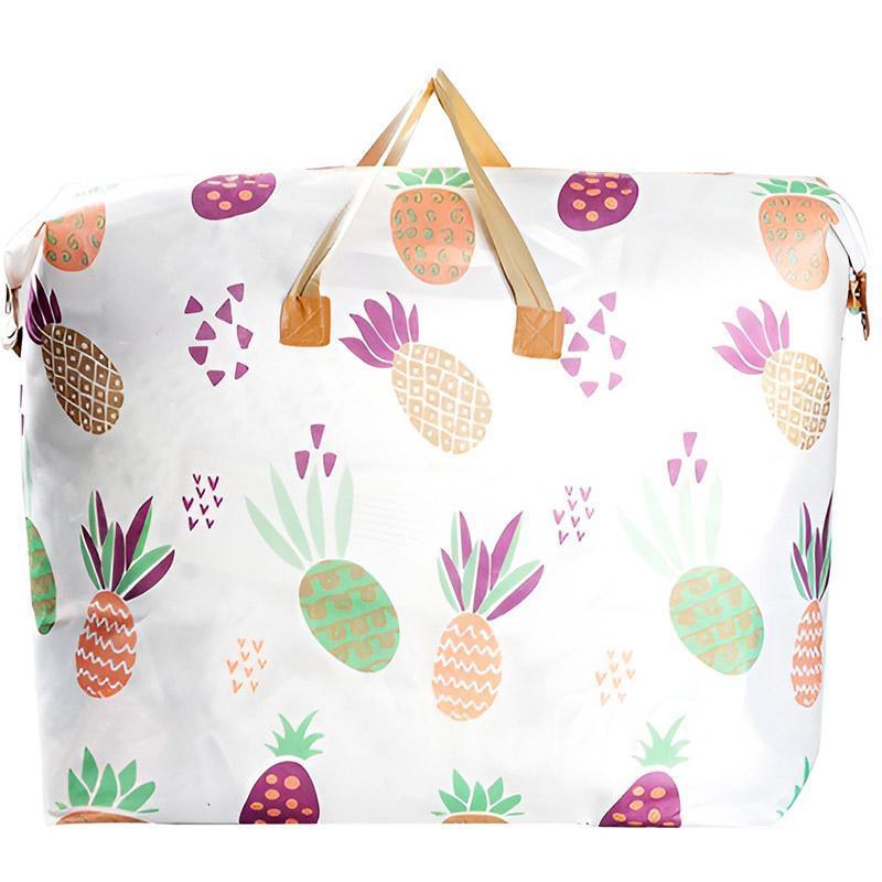 Waterproof Quilt Storage Bag Three Prints | StorageOZ