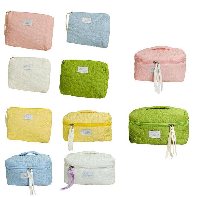 Portable Makeup Bag in Two Sizes and Colours | StorageOZ