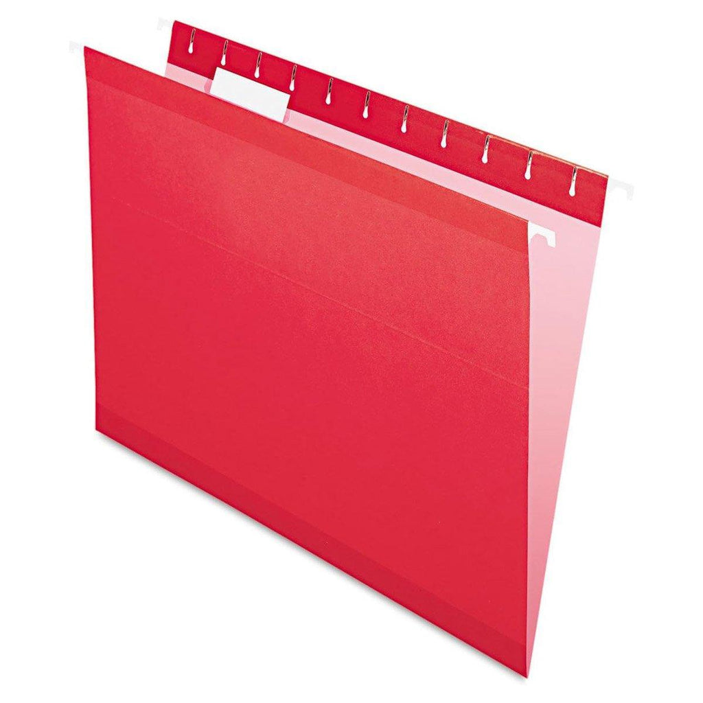 Hanging Folders Two Colours Desk Organiser | StorageOZ