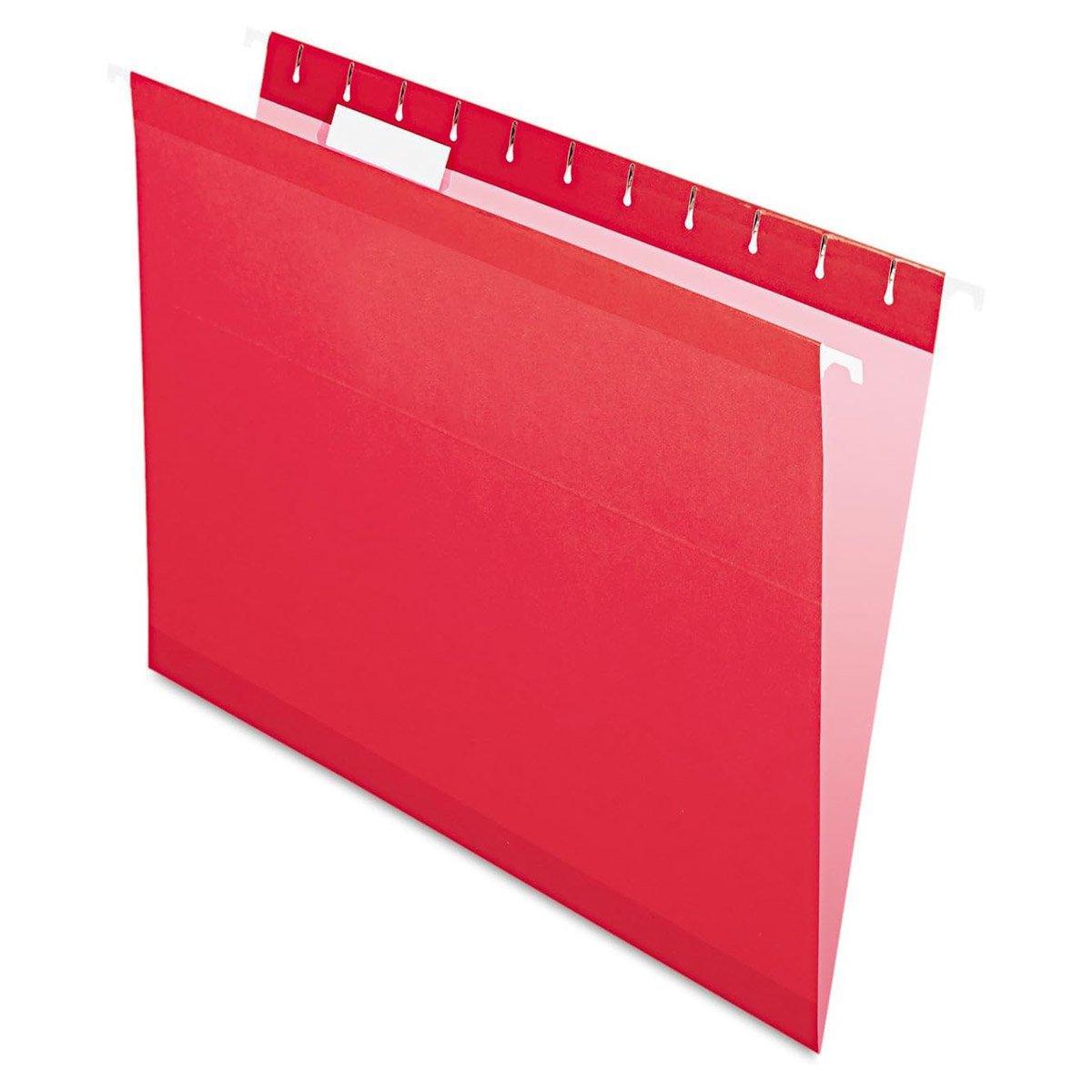 Hanging Folders Two Colours Desk Organiser | StorageOZ