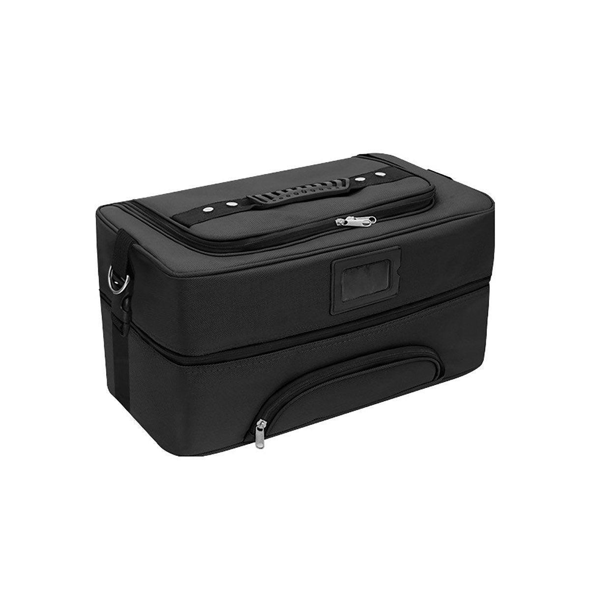 Cosmetic Cases Two Colours Vanity Organiser | StorageOZ