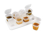 Infant Food Storage Cups Kitchen Organiser | StorageOZ