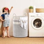 Cotton Rope Storage Basket Three Colourways | StorageOZ