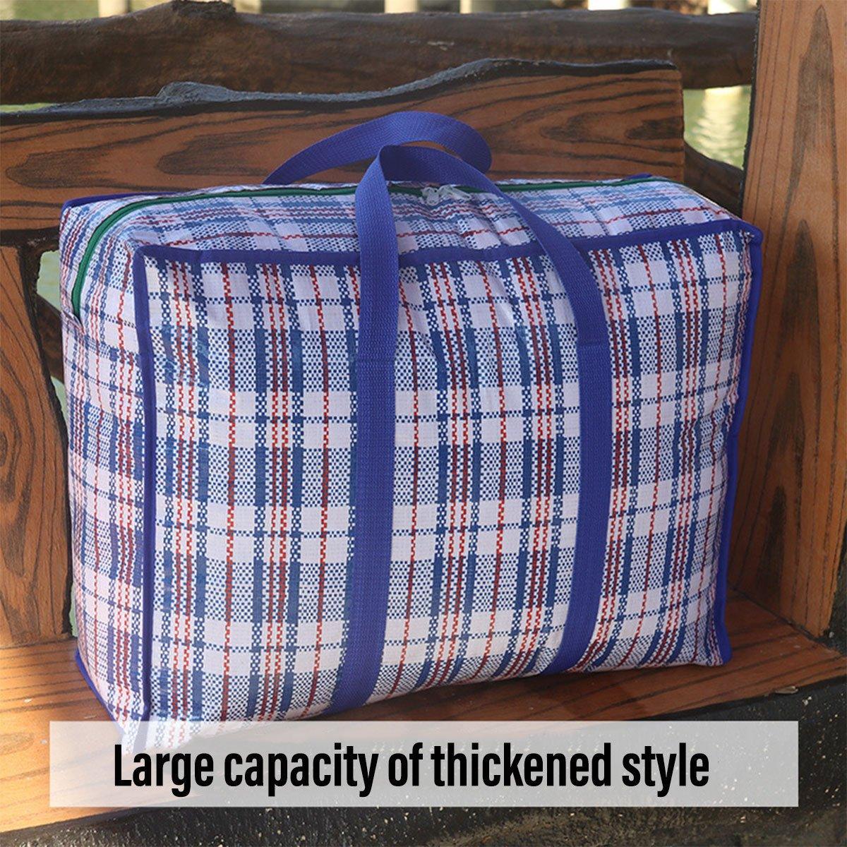 Waterproof Woven Quilt Moving Bags Three Sizes | StorageOZ