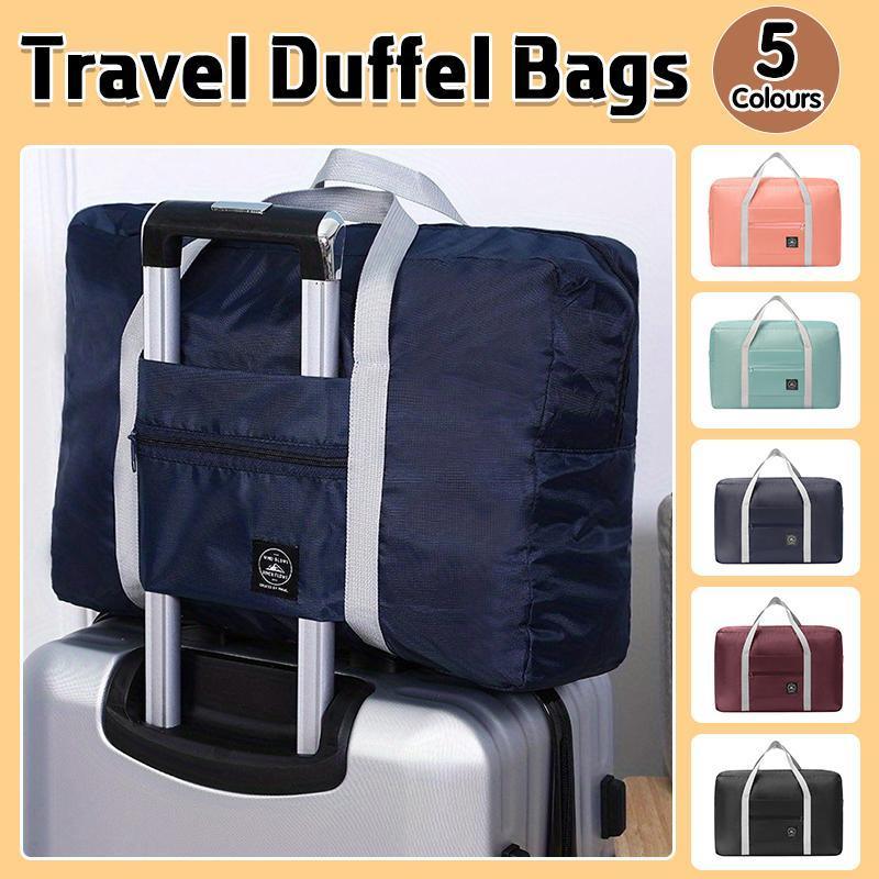 Weekend Boarding Bag with Trolley Sleeve | StorageOZ