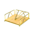 Iron Wood Napkin Holder in Three Colours | StorageOZ