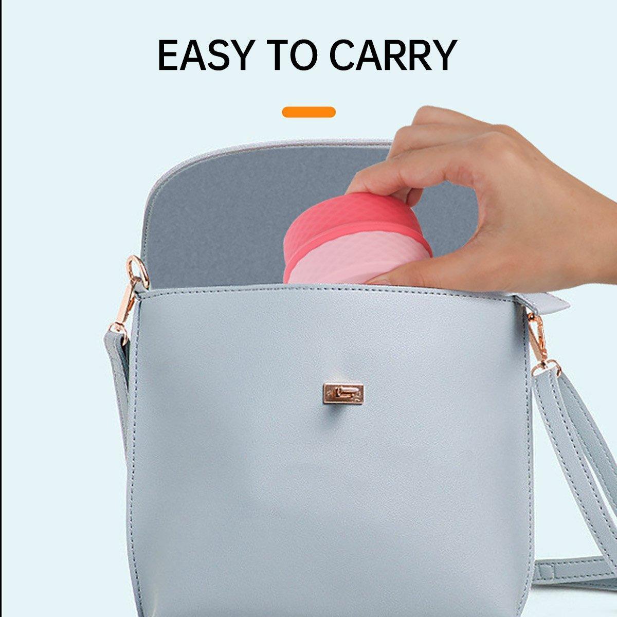 Silicone Travel Storage Box in Three Colours | StorageOZ