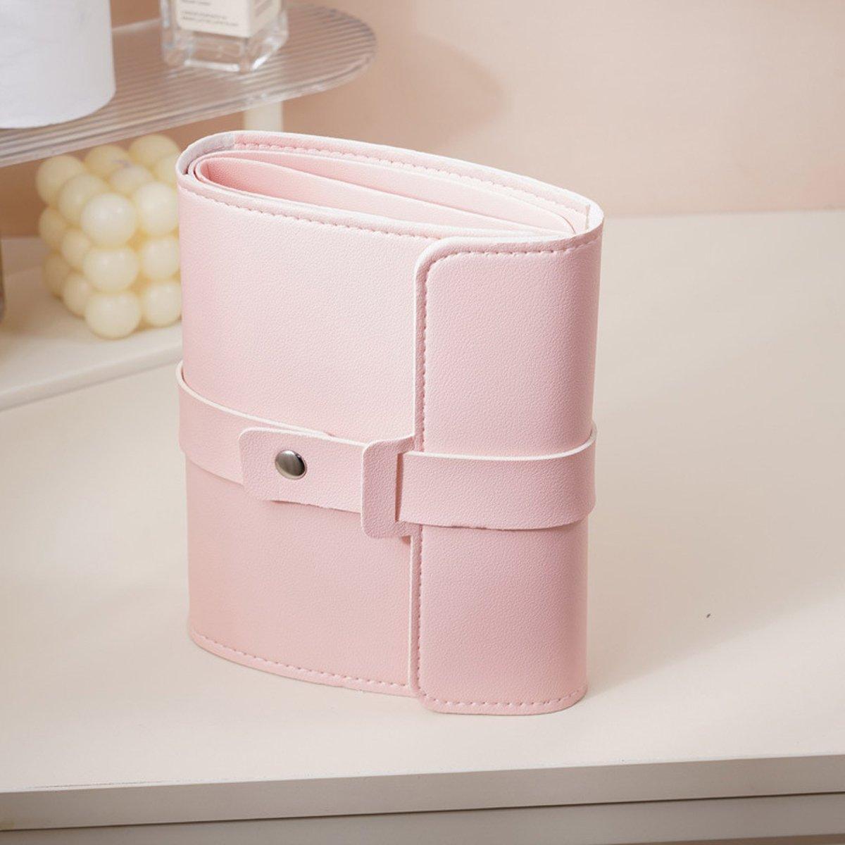 PU Jewellery Travel Bag in Three Colours | StorageOZ