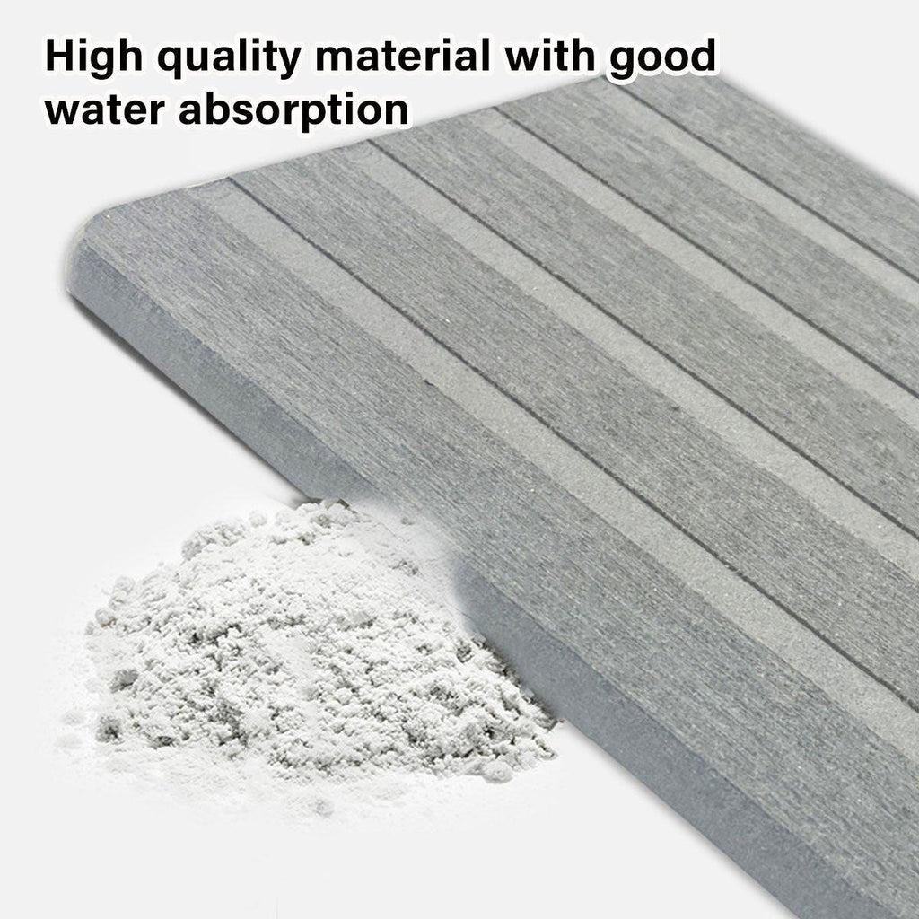 Diatom Counter Drainage Mat Three Colours | StorageOZ