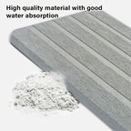 Diatom Counter Drainage Mat Three Colours | StorageOZ
