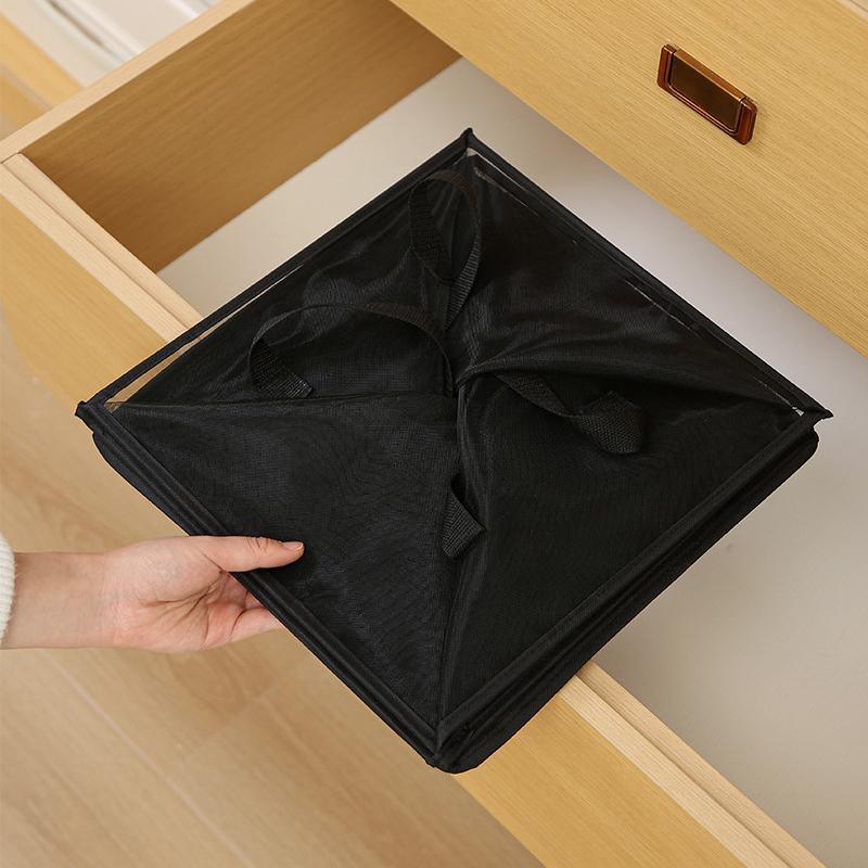 Mesh Laundry Hamper Single or Double Style | StorageOZ