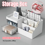 Cartoon Rabbit Drawer Storage Box Two Colours | StorageOZ