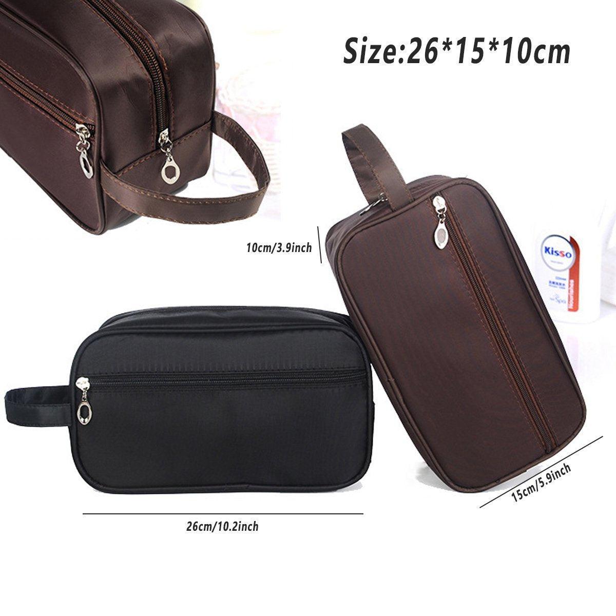 Portable Travel Toiletry Bag in Three Colours | StorageOZ