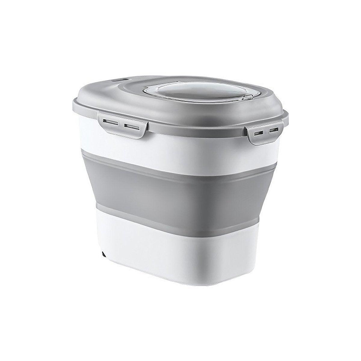 Fold Grain Pails Three Colours Organiser | StorageOZ