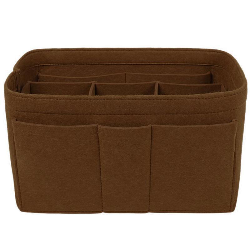 Felt Handbag Inserts Several Sizes Organiser | StorageOZ