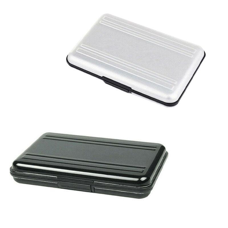 Memory Card Boxes Two Colours Desk Organiser | StorageOZ
