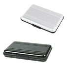 Memory Card Boxes Two Colours Desk Organiser | StorageOZ