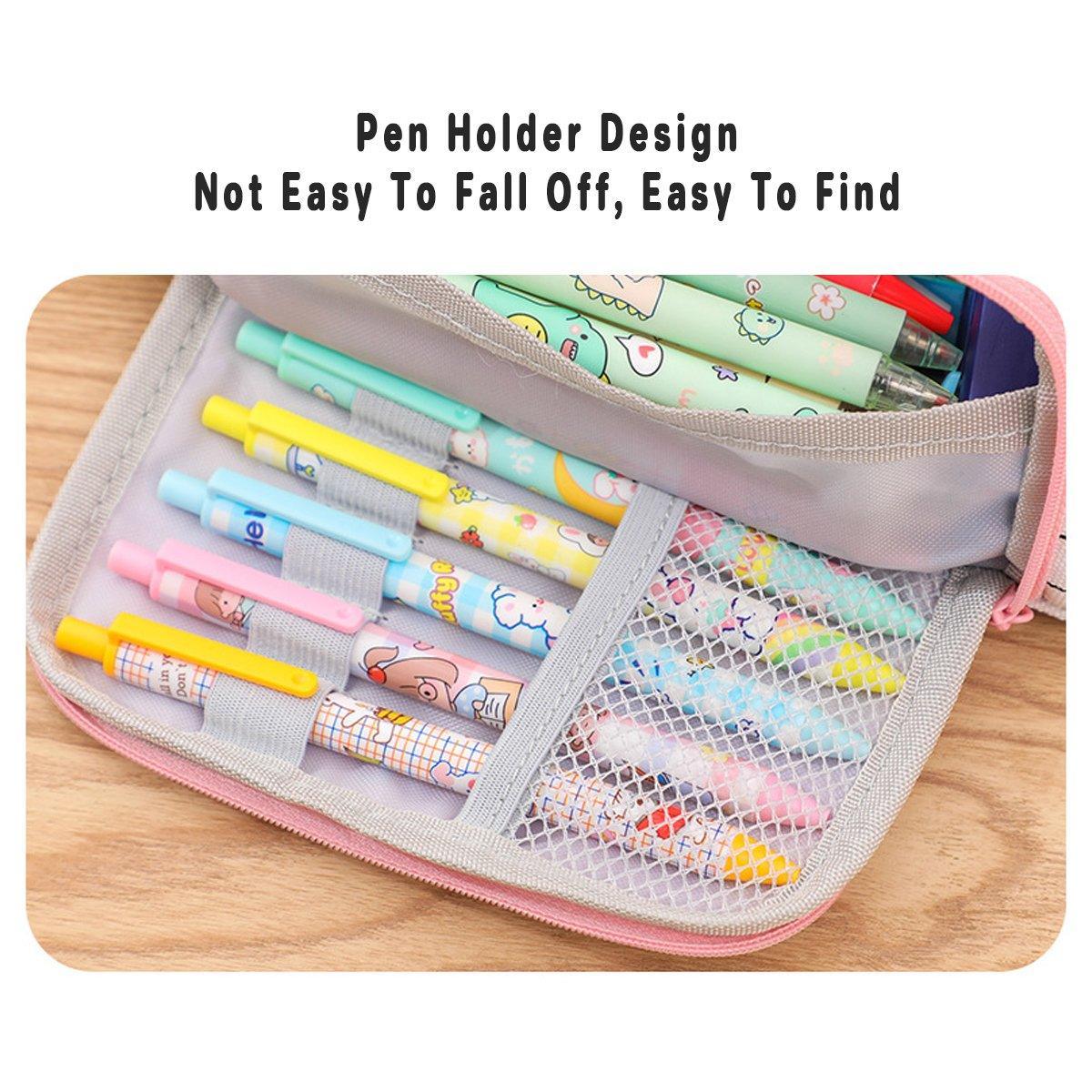 Pen Bags Several Colours Desk Organiser Set | StorageOZ