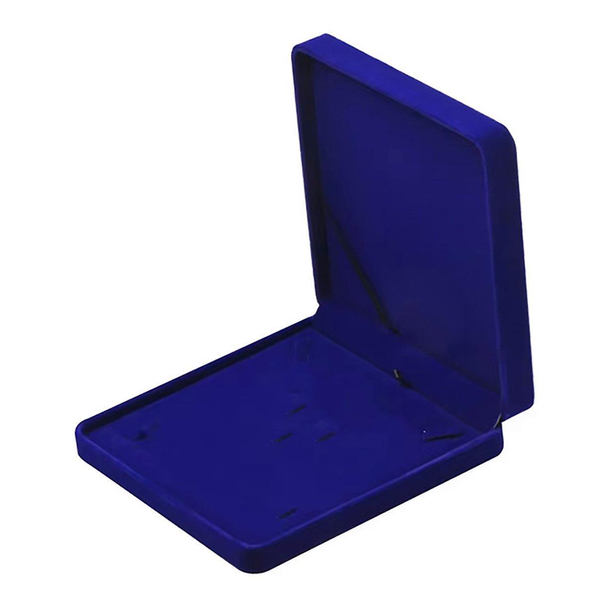 Flannel Jewellery Storage Box Six Colours | StorageOZ