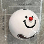 Smiley Wall Mount Paper Towel Box Holder | StorageOZ