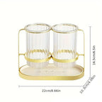 Cylindrical Chopstick Holder in Two Colours | StorageOZ