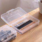 Pencil Boxes Several Colours Desk Organiser | StorageOZ