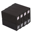 4 Pcs Collapsible Storage Boxes Three Colours | StorageOZ