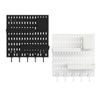 Punch Free Pegboard Storage Rack Organiser | StorageOZ