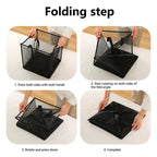 Mesh Laundry Hamper Single or Double Style | StorageOZ