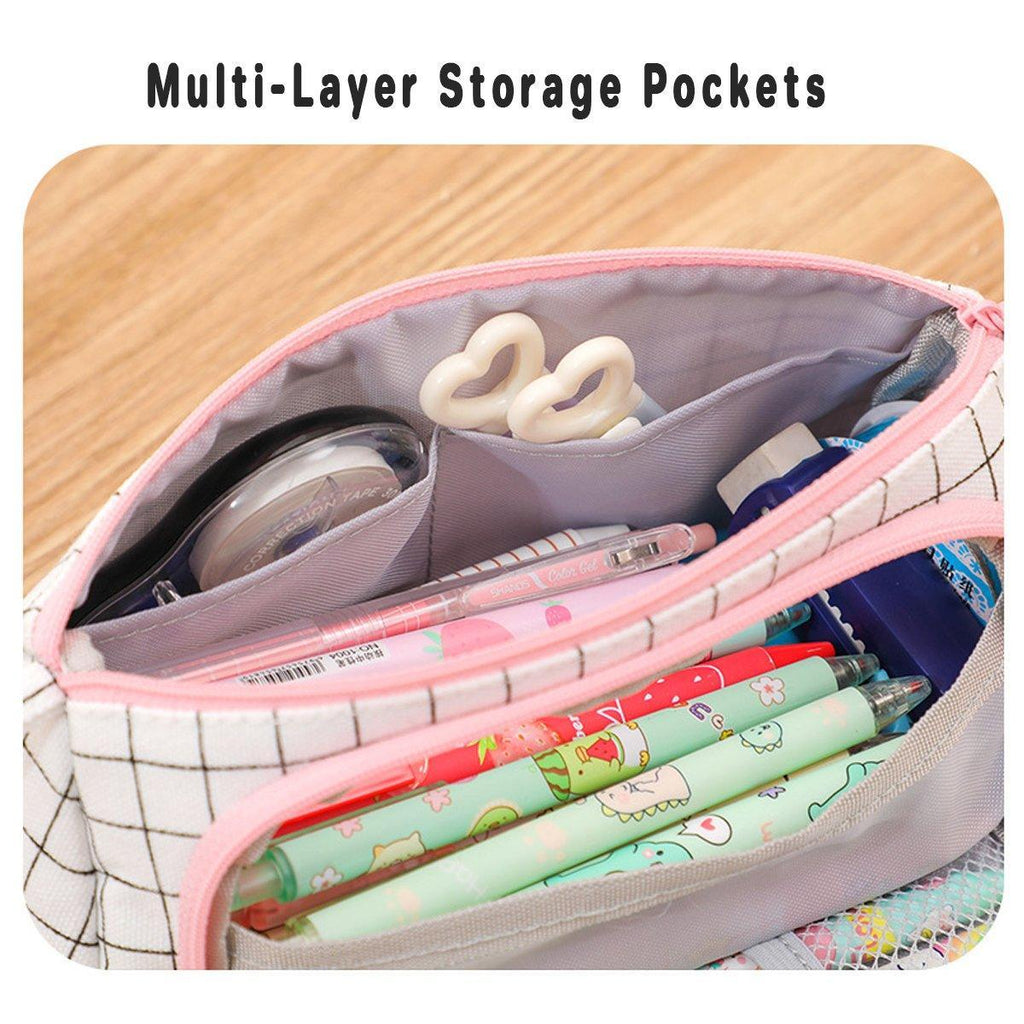 Pen Bags Several Colours Desk Organiser Set | StorageOZ