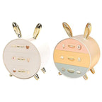 Round Multi Drawer Storage Box Two Colours | StorageOZ