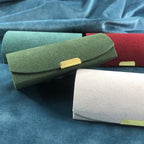 Flannel Travel Jewellery Case Six Colours | StorageOZ
