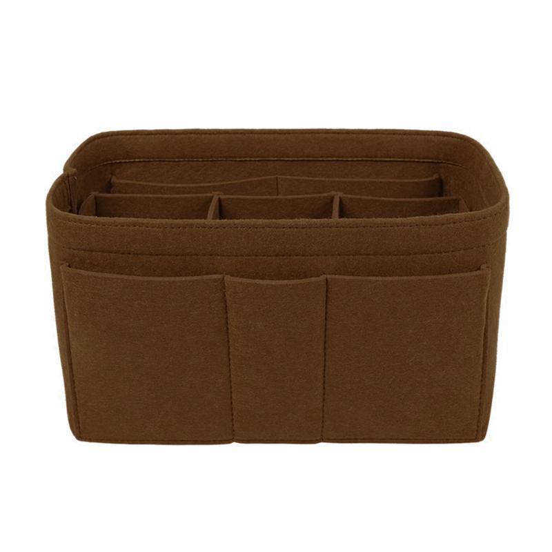 Felt Handbag Inserts Several Sizes Organiser | StorageOZ