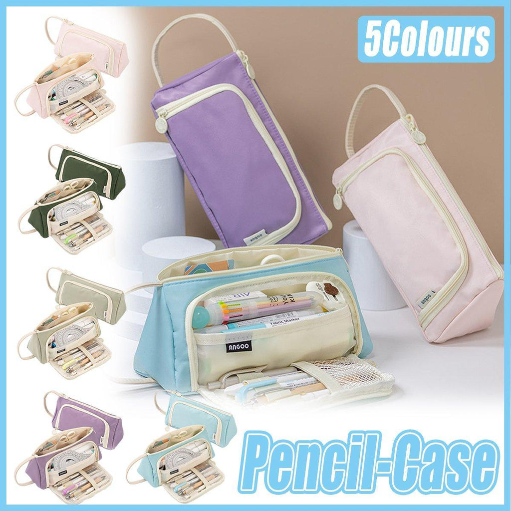 Window Pen Cases Several Colours Organiser | StorageOZ