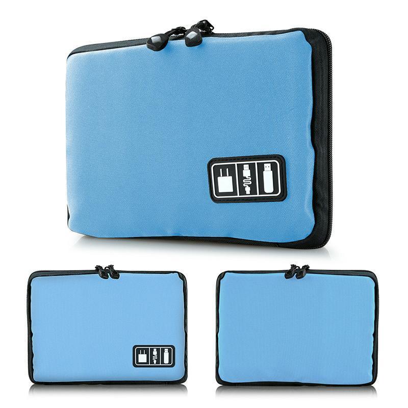 Digital Accessory Bags Several Colours Organiser | StorageOZ