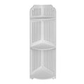 3 Tier Bathroom Corner Storage Shelf Rack | StorageOZ