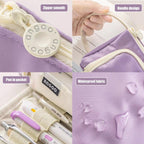 Window Pen Cases Several Colours Organiser | StorageOZ
