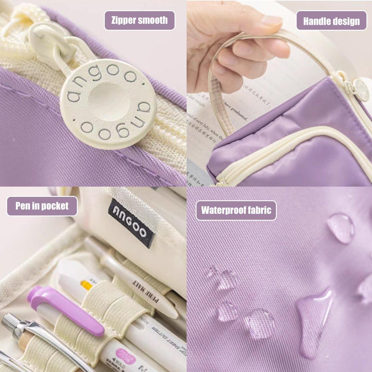 Window Pen Cases Several Colours Organiser | StorageOZ