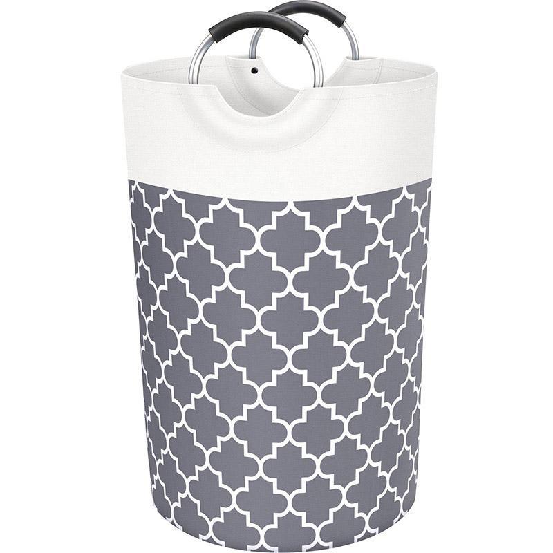82L Foldable Laundry Basket Three Colours | StorageOZ