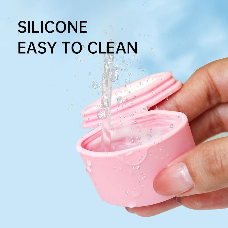 Silicone Travel Storage Box in Three Colours | StorageOZ