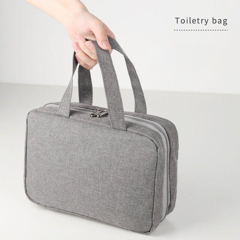 Hanging Toiletry Wash Bag in Four Colours | StorageOZ